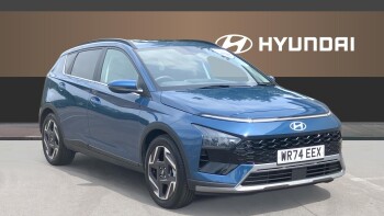Hyundai BAYON 1.0 TGDi Ultimate 5dr DCT Petrol Hatchback